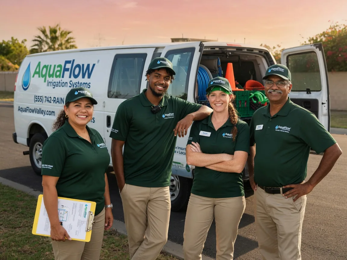 Irrigation Installation company in Parks, NE
