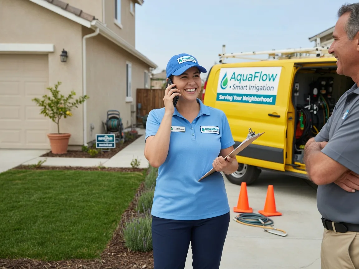 Irrigation Installation Parks, NE FAQs