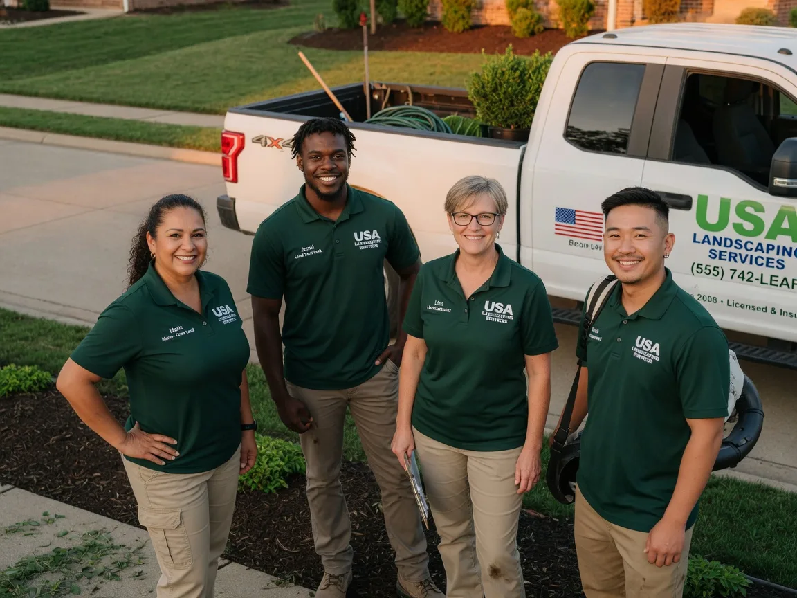 Lawn Care company in Parks, NE